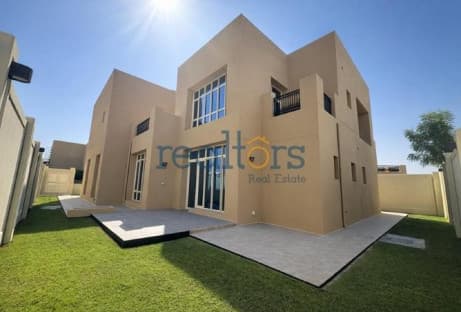 Standalone 4 Beds+Maid In Comp High End Amenities