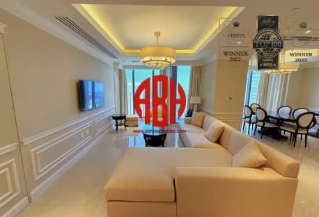 PREMIUM 3-BDR | LUXURY AMENITIES | ALL BILLS FREE