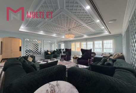 Renovated 3 Masters Bedrooms FF in Porto Arabia