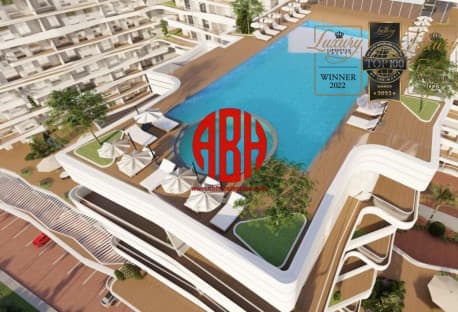 MODERN 1-BDR UNIT | PREMIUM AMENITIES | 7YR PLAN