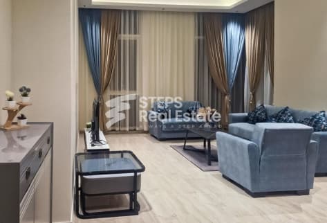 Furnished Apartment for Sale in Blossom