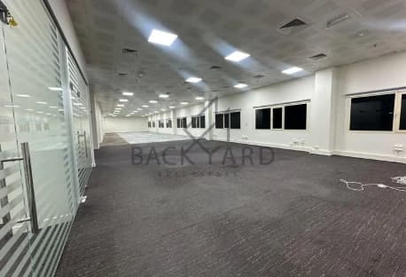 Spacious Ground Floor Office On C-Ring Road