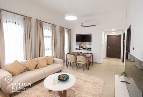 Bills Included | Ready to Move 1BR | Abu Hamour