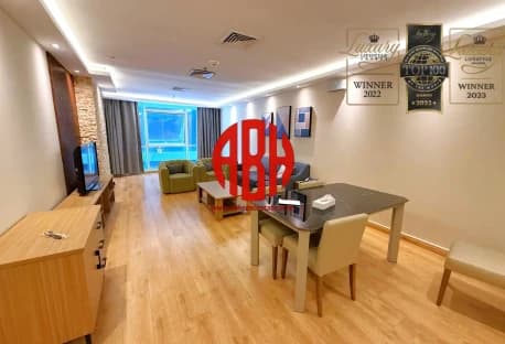 LUXURY 2BR HOTEL APT | BILLS INCLUDED | AMENITIES