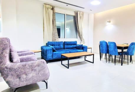 MODERN 1 BR FURNISHED|PRIME LOCATION|TOP AMENITIES
