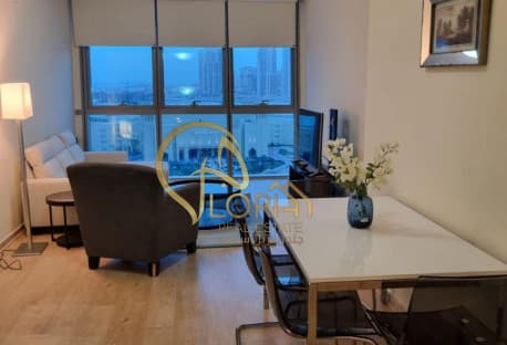 Stylish Furnished 1BHK in Zig Zag | 7K