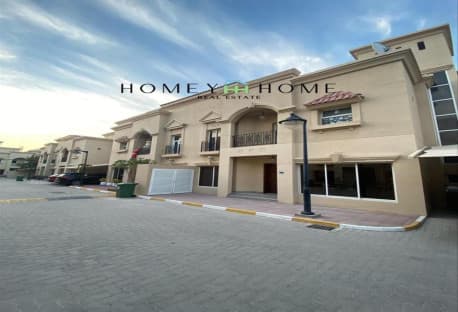 One month free Luxury Villa 3BHK+Maid In AIN KHALED