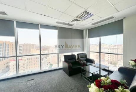 120 SQM OFFICE IN AIRPORT ST NEAR METRO WITH BILLS