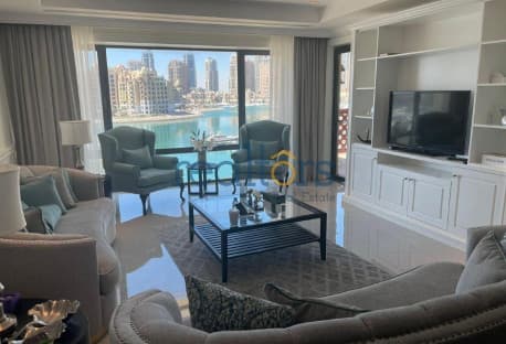 Luxury Townhouse for Rent in The Pearl