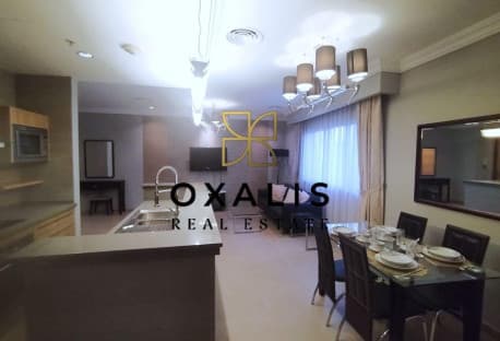 BILLS INCLUDED | PRESTIGIOUS 1 BEDROOM FURNISHED