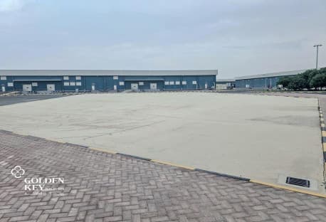 Open Storage space | 4000 SQM | Prime Location