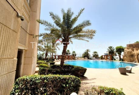 SEA VIEW | MODERN 1BHK | WEST BAY