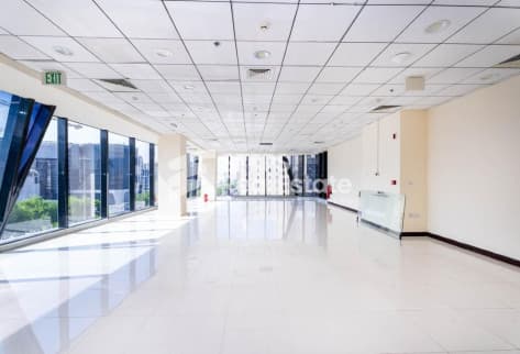 Fitted Office Space for Rent on the Main Road