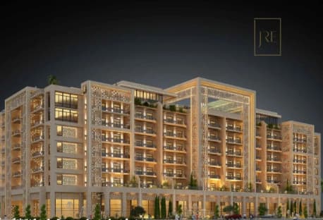 Amazing 1 Bedroom-Payment Plan-Fox Hills Lusail