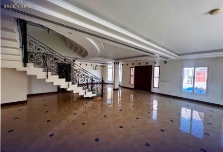 Beachside 4 BHK Villa Upgraded + Maid’s Room