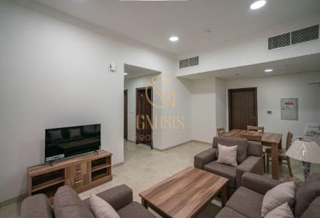 *BRAND NEW*LUXURIOUS 3 BHK FULLY FURNISHED IN WAAB