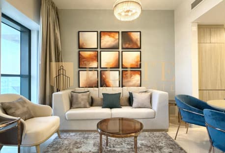 Luxury 2 BHK Sea View Apartment for Rent
