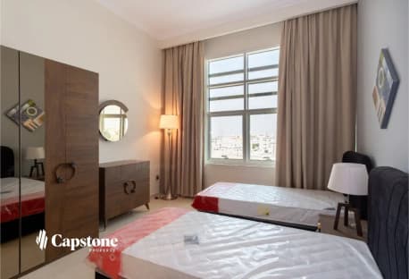 SPACIOUS 2BR | OLD AIRPORT | 1 MONTH GRACE PERIOD