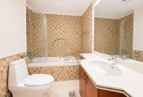 Spacious FF 3BHK +Maid | Porto Arabia | 14k