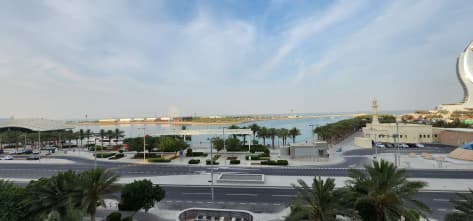 Amazing 1 BHK in Fox Hills Lusail