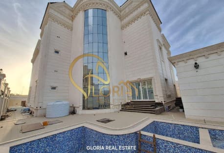 LuxuryVilla w/Private Pool+Elevator|Dafna|40K