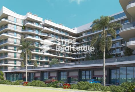 Exclusive Off-Plan Apartment in Energy City