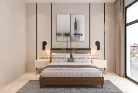 7 Years Installment | QR 50,000 Down Payment | 1BR