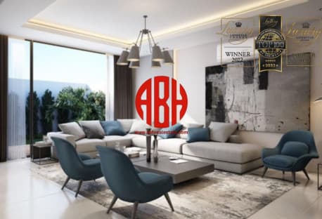 LUXURY 5-BDR VILLA | 6YR PLAN | FULL AMENITIES