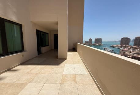 Marina View - Spacious 2Bedrooms - Furnished