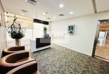 Serviced Office Space | Available | C-Ring
