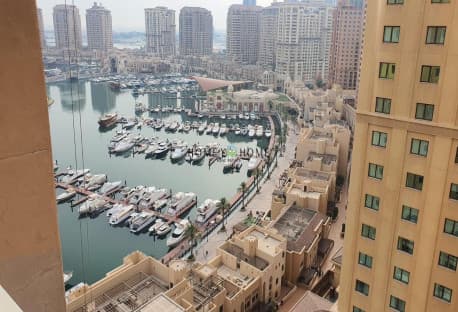 Apartment 2 Bedrooms in Porto Arabia