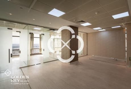 Premium Tower | Fitted Office w/Partition | Lusail