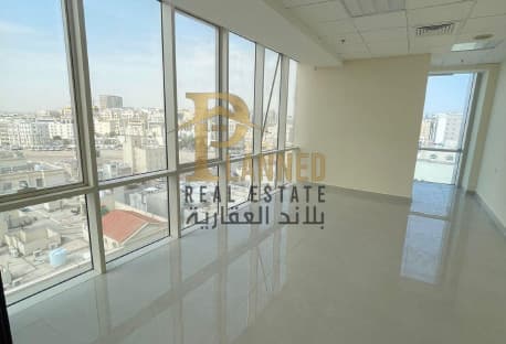 Offices for Rent in Al Muntazah Area