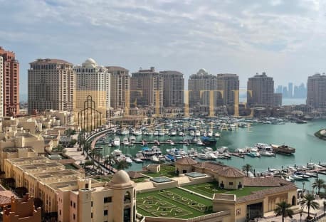 Spacious 2 Bedrooms Fully Furnished