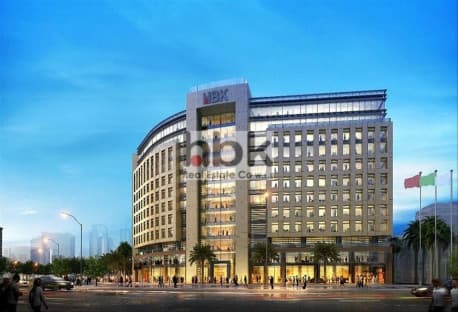 Offices in a NEW LUXURIOUS building, No Commission