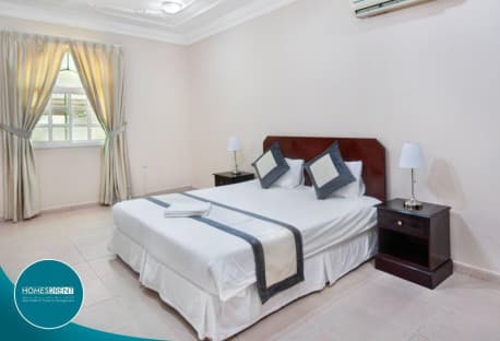 FF 1BHK ! All Inclusive ! Short and Long Term