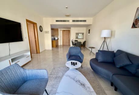 tittle deed ready_Hot deal _One bedroom_furnished_