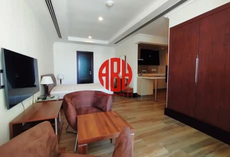 BILL FREE | LUXURY STUDIO + BALCONY |TOP AMENITIES