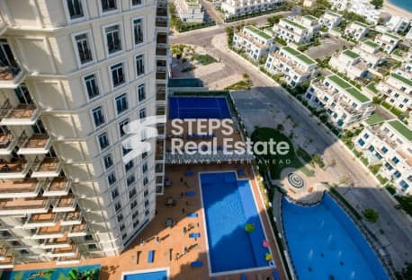 Ready Flat with 5-Year Plan in Floresta Gardens