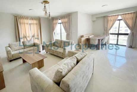 Hot Deal! 3BHK + Title Deed | Prime Area of Lusail