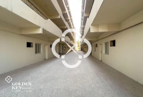2 Warehouse with Labor Camp for Lease | 124 Rooms