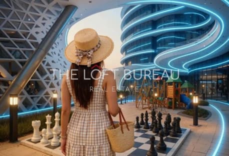 2BHK |200m²| Sea View | 4%DP | PP2033 | QIN