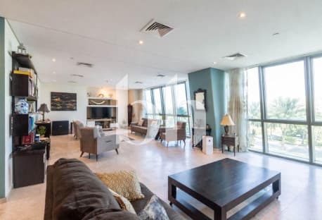 FULLY FURNISHED 3 BEDROOM PLUS MAID | ZIGZAG TOWER
