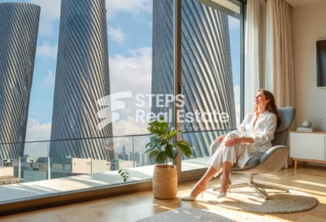 Off-Plan Apartment with Flexible Payment Plan