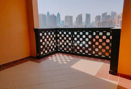 2-beds townhouse in the prestigious Porto Arabia