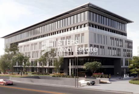 Invest in an Off-Plan Office in Lusail with Plan