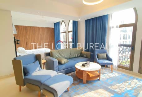 No Commission | Brand New Studio | Furnished