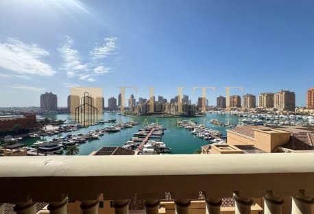 Spacious studio apartments in Porto Arabia