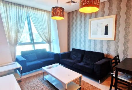 SPACIOUS 2-BR FF | ELEGANT DESIGN | FULL AMENITIES