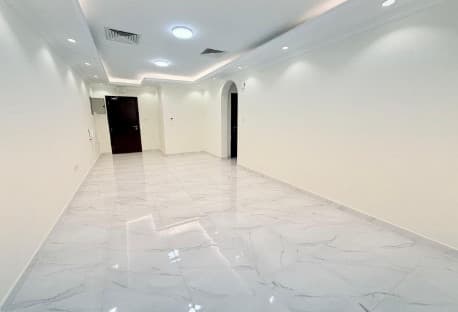 best price_clean 2 bedrooms_semi furnished_lusail